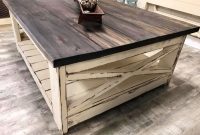 Barn Style Coffee Table Hipenmoedernl throughout dimensions 1242 X 923