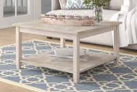 Beachcrest Home Cosgrave Coffee Table Reviews Wayfair with proportions 2000 X 2000