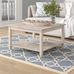 Beachcrest Home Cosgrave Coffee Table Reviews Wayfair with proportions 2000 X 2000