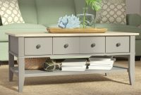 Beachcrest Home Montverde Coffee Table Reviews Wayfair pertaining to measurements 2000 X 2000