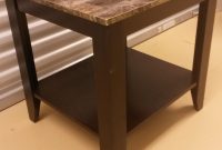 Beautiful Coffee Table With 2 Matching End Tables And Dark Wood End pertaining to measurements 1836 X 3264