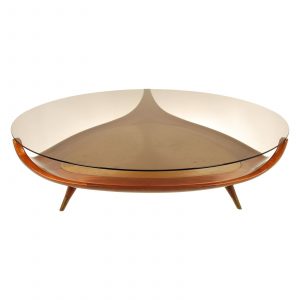 Beautiful Round Coffee Table Design With Round Glass Top And Unique intended for size 1600 X 1600