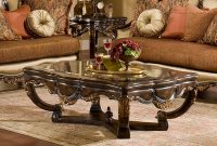 Benettis Coffee Table In Traditional Style Abrianna Btab010 pertaining to measurements 1000 X 800