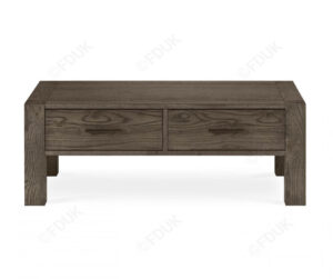 Bentley Designs Turin Turin Dark Oak Coffee Table With Drawer regarding dimensions 1650 X 1380