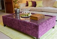Bespoke Plum Marble Fabric Glass Coffee Table F D Interiors Ltd regarding proportions 1024 X 1024