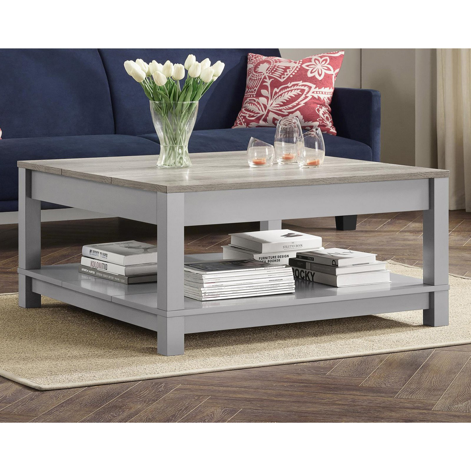 Better Homes And Gardens Langley Bay Coffee Table Multiple Colors intended for size 1600 X 1600