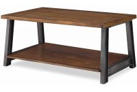 Better Homes And Gardens Mercer Coffee Table Vintage Oak Walmart with regard to proportions 1500 X 1500