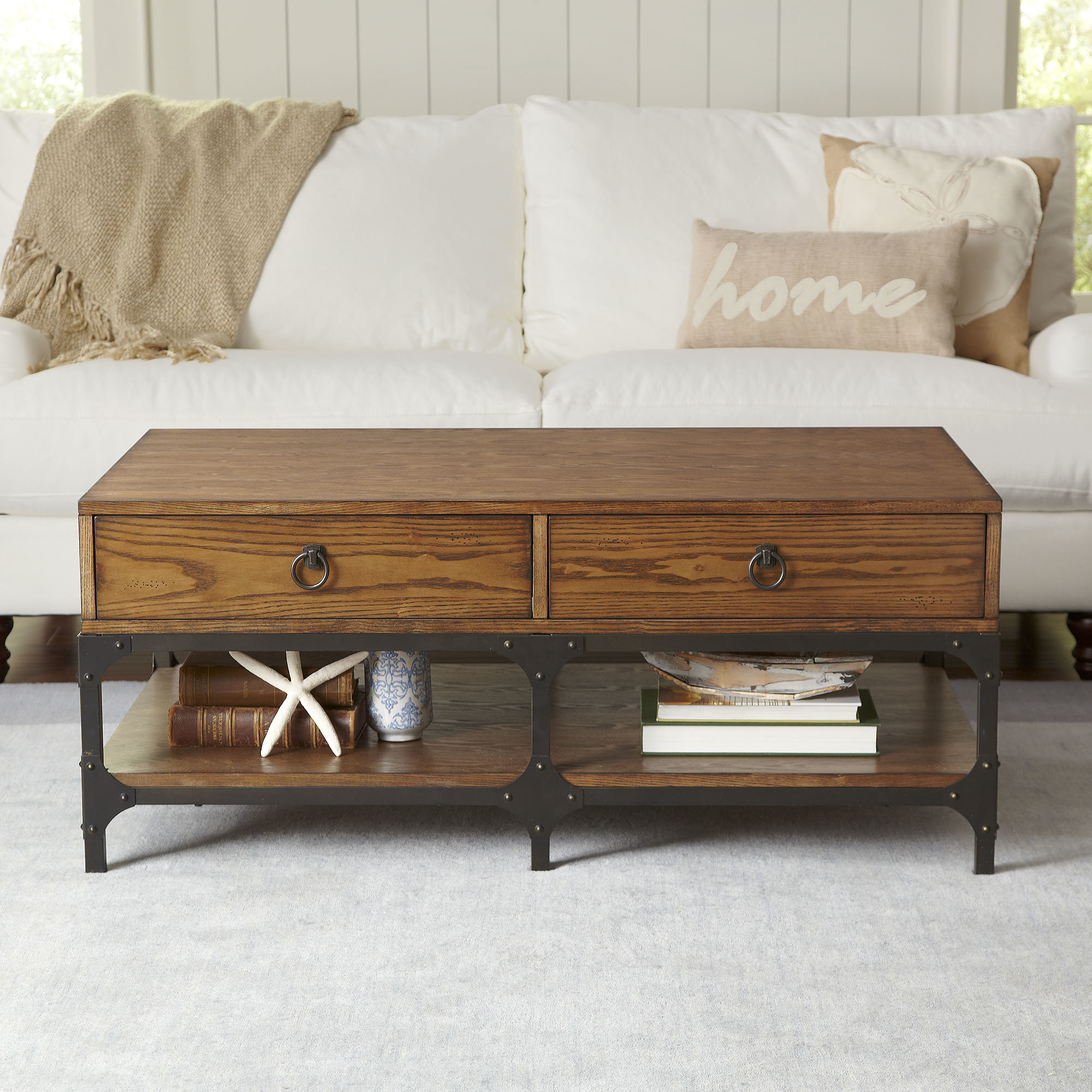 Birch Lane Heritage Tanner Coffee Table Reviews Birch Lane with size 2000 X 2000