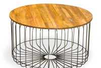 Birdcage Round Storage Coffee Table The Orchard Furniture for sizing 1024 X 1024