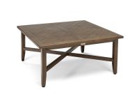 Blue Oak Bahamas Square Aluminum Outdoor Chat Table Hbaht42 The inside proportions 1000 X 1000