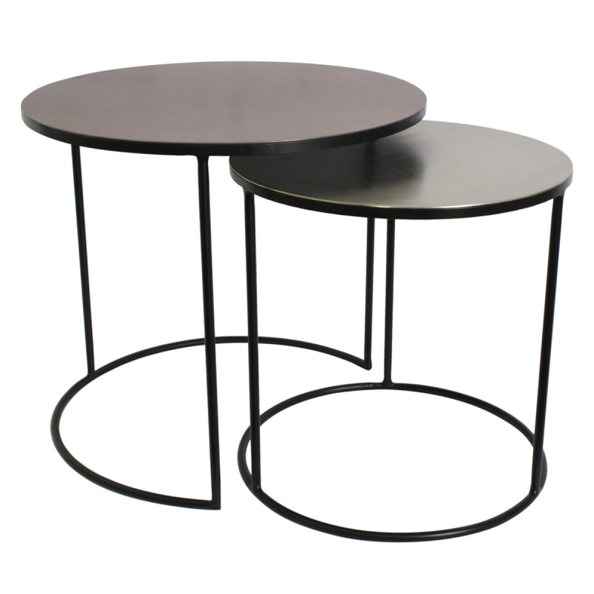 Bodilson Coffee Table Set Twins Boc 14000018 De Troubadour Interieurs in sizing 1200 X 1200