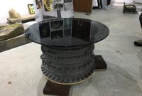 Boeing Jet Engine Coffee Table Stoneface Creative in dimensions 4032 X 3024