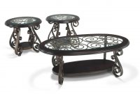 Bombay Coffee Table Set Bobs Discount Furniture with dimensions 1376 X 864