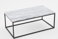 Box Frame Coffee Table Marble Lounge Marble Top Coffee Table pertaining to measurements 1000 X 1000