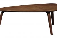 Bradbury Triangular Coffee Table Allmodern throughout measurements 4746 X 2562