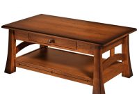 Brady Coffee Table Amish Direct Furniture inside proportions 1020 X 1240