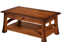 Brady Coffee Table Amish Direct Furniture within proportions 1020 X 1240