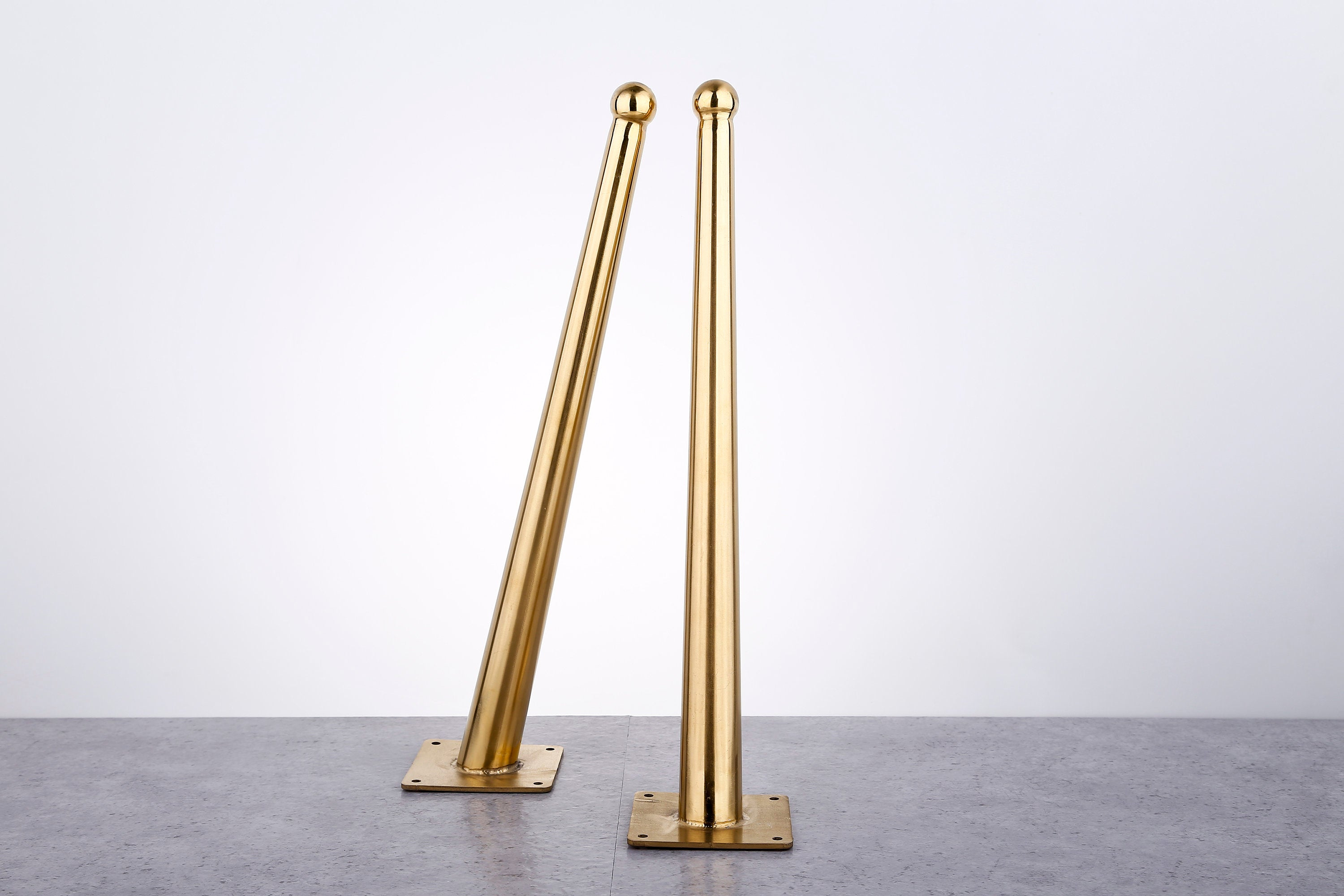 Brass Legs For Coffee Table Brass Bench Legs Brass Coffee Etsy intended for sizing 3000 X 2000