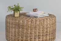 Breakwater Bay Petrucci Abaca Coffee Table Reviews Wayfair regarding proportions 1870 X 1870