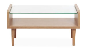 Bristol Coffee Table Light Oak Furniture Home Dcor Fortytwo regarding measurements 2000 X 1130