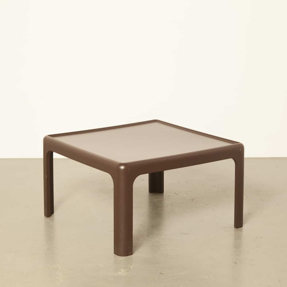 Brown Coffee Table Ghyczy Horn Bayer Neef Louis for dimensions 1000 X 1000