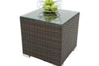 Brown Rattan Outdoor Coffee Table for dimensions 1500 X 1125