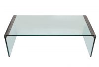 Brushed Nickel Glass Coffee Table Donald Krochmal Design within sizing 960 X 960