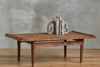 Burnished Wood Coffee Table Furniture Furniture Distressed Wood throughout size 1450 X 2175