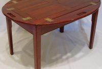 Butlers Tray Coffee Table At 1stdibs inside sizing 1024 X 946