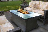 California Outdoor Concepts Monterey Firepit Coffee Table Outdoor with regard to measurements 1280 X 1075
