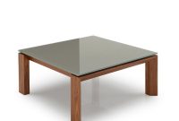 Calligaris Omnia Glass Top Low Square Coffee Table Furnatical with regard to size 1000 X 1000