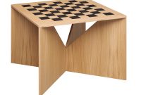 Calvert Chess Coffee Table Natural E15 Clippings for size 1000 X 823