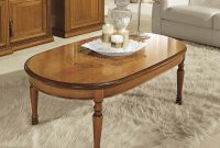 Camel Group Siena Siena Cherry Finish Coffee Table regarding proportions 1650 X 1380