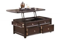 Carlyle Lift Top Coffee Table Hom Furniture regarding sizing 1500 X 1157