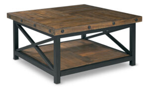 Carpenter Square Coffee Table Flexsteel Hom Furniture inside size 1500 X 929