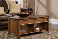 Carson Forge Lift Top Coffee Table Washington Cher 414444 Sauder pertaining to measurements 1500 X 1500