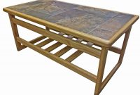 Casa Autumn Tile Top Coffee Table Leekes for measurements 1500 X 1500