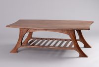 Casa Grande Coffee Table Black Walnut Solid Wood Seth Rolland for proportions 2560 X 1707