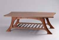 Casa Grande Coffee Table Black Walnut Solid Wood Seth Rolland regarding size 1280 X 853