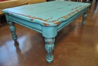 Chalk Paint Coffee Table Living Room Painted Coffee Tables in proportions 2048 X 1370