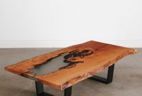 Cherry Coffee Table Elko Hardwoods Modern Live Edge Furniture inside size 1493 X 1500