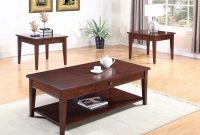 Chocolate Brown Coffee Tablegl7853 251coffee Table within size 2326 X 1826