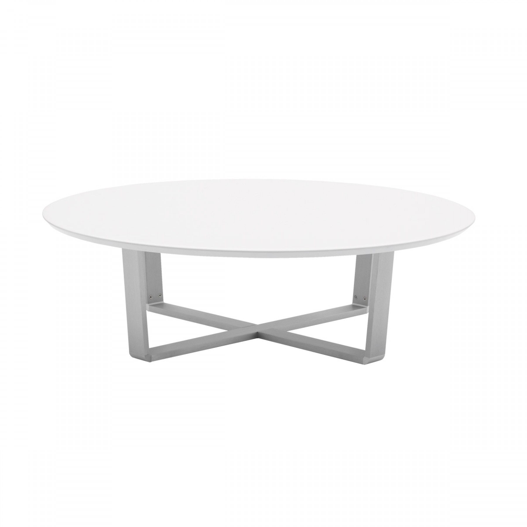 Cintura Round Coffee Table Beyond Furniture inside measurements 1800 X 1800