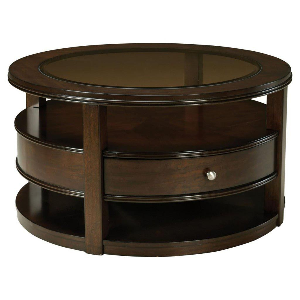 Circular Coffee Table With Storage Coffee Tables In 2019 Round intended for proportions 1024 X 1024
