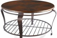 Clark Copper Round Coffee Table Products for proportions 884 X 1080
