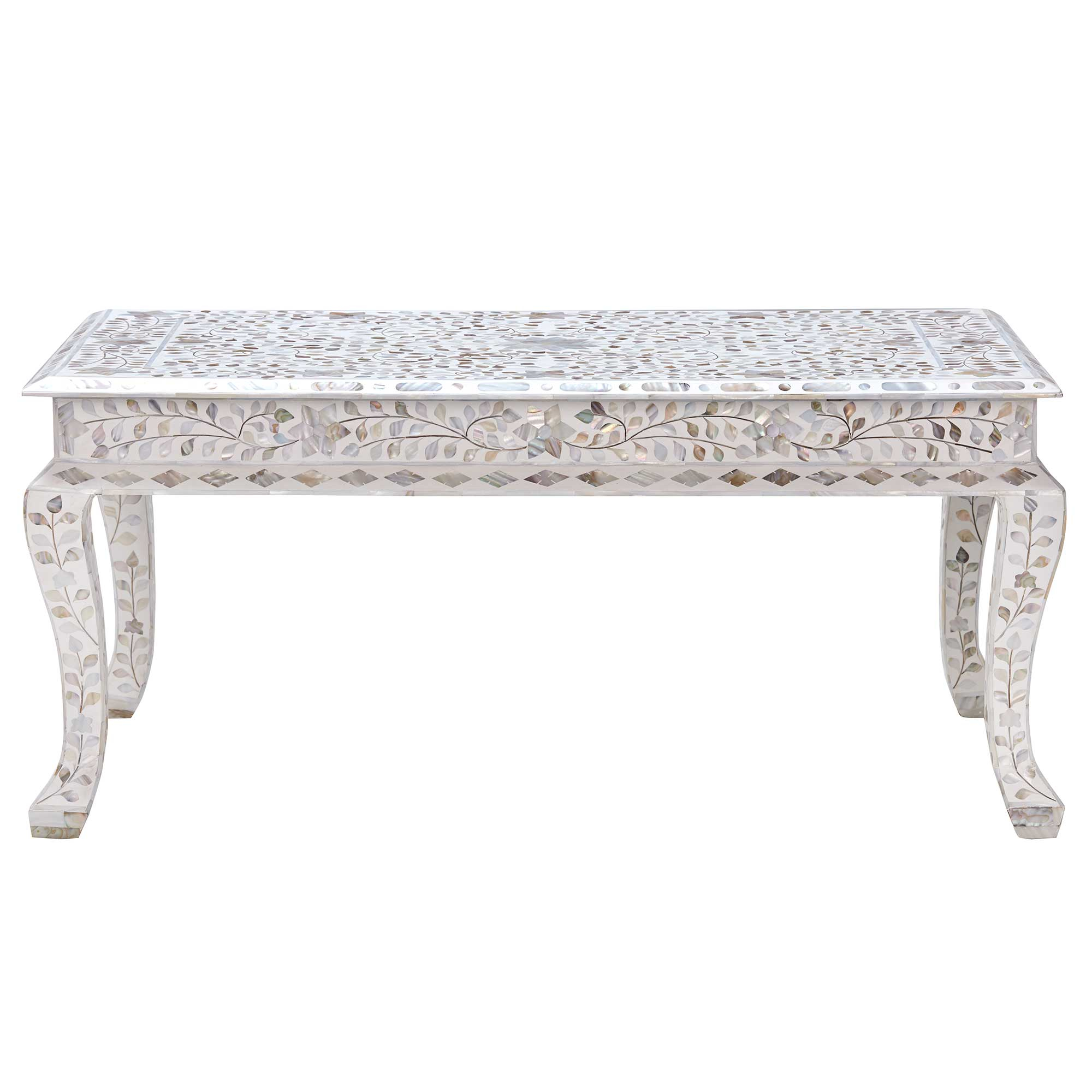 Clipper Coffee Table Mother Of Pearl Barker Stonehouse with sizing 2000 X 2000