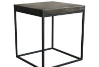 Clipper Industrial Side Table Metal Barker Stonehouse for dimensions 2000 X 2000