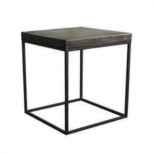 Clipper Industrial Side Table Metal Barker Stonehouse for dimensions 2000 X 2000