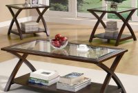 Coaster Occasional Table Sets 701527 Coffee Table And End Table Set regarding sizing 3380 X 3136
