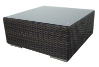 Coffee Table Coffee Table Outdoor Wicker Tables In Gray Brown within proportions 1000 X 1000
